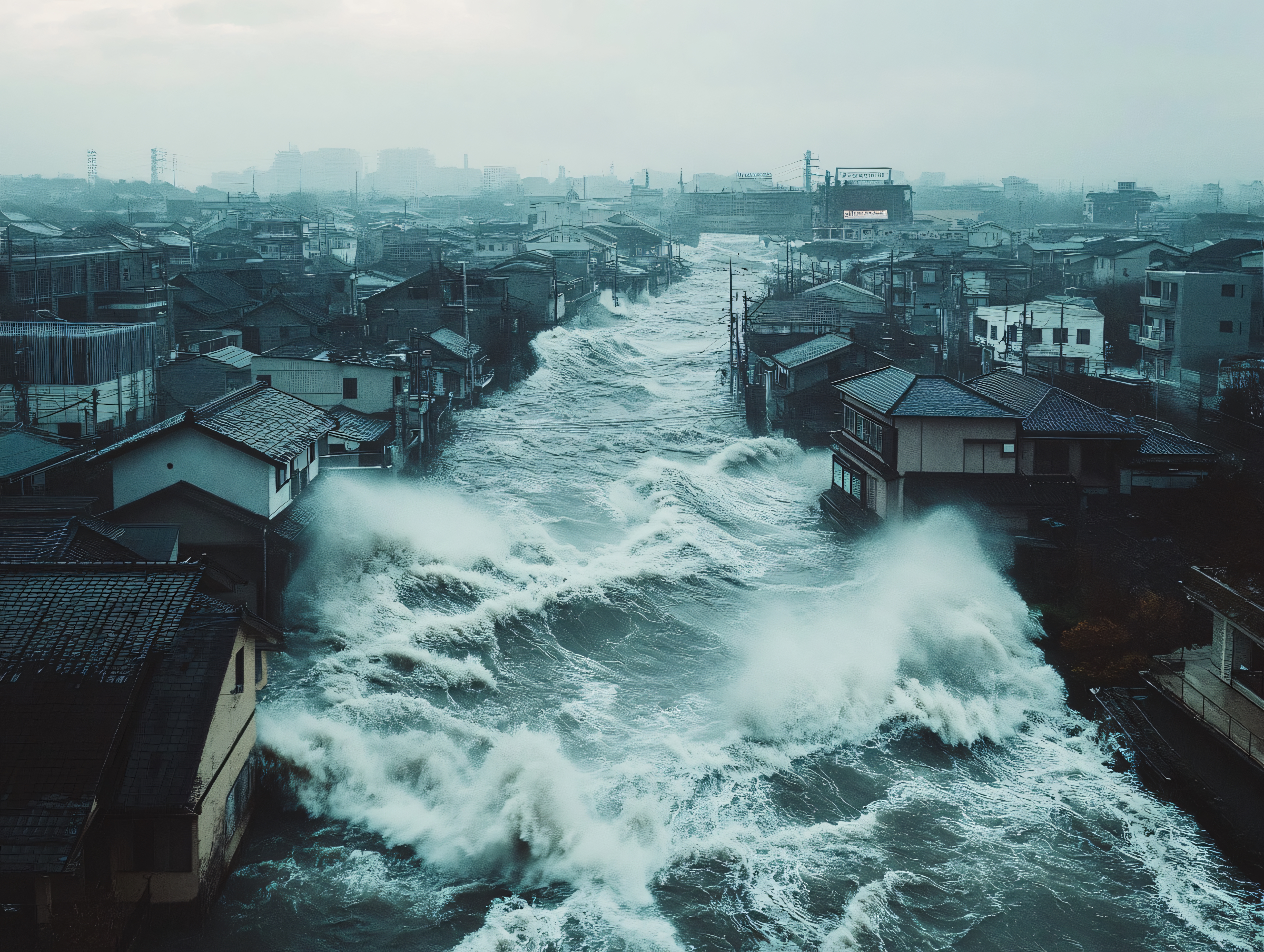 BMKG Ingatkan Potensi Megathrust M8,8 di Yogyakarta, Warga Diminta Waspada Tsunami. (Foto: Freepik)
